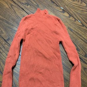 Turtleneck sweater